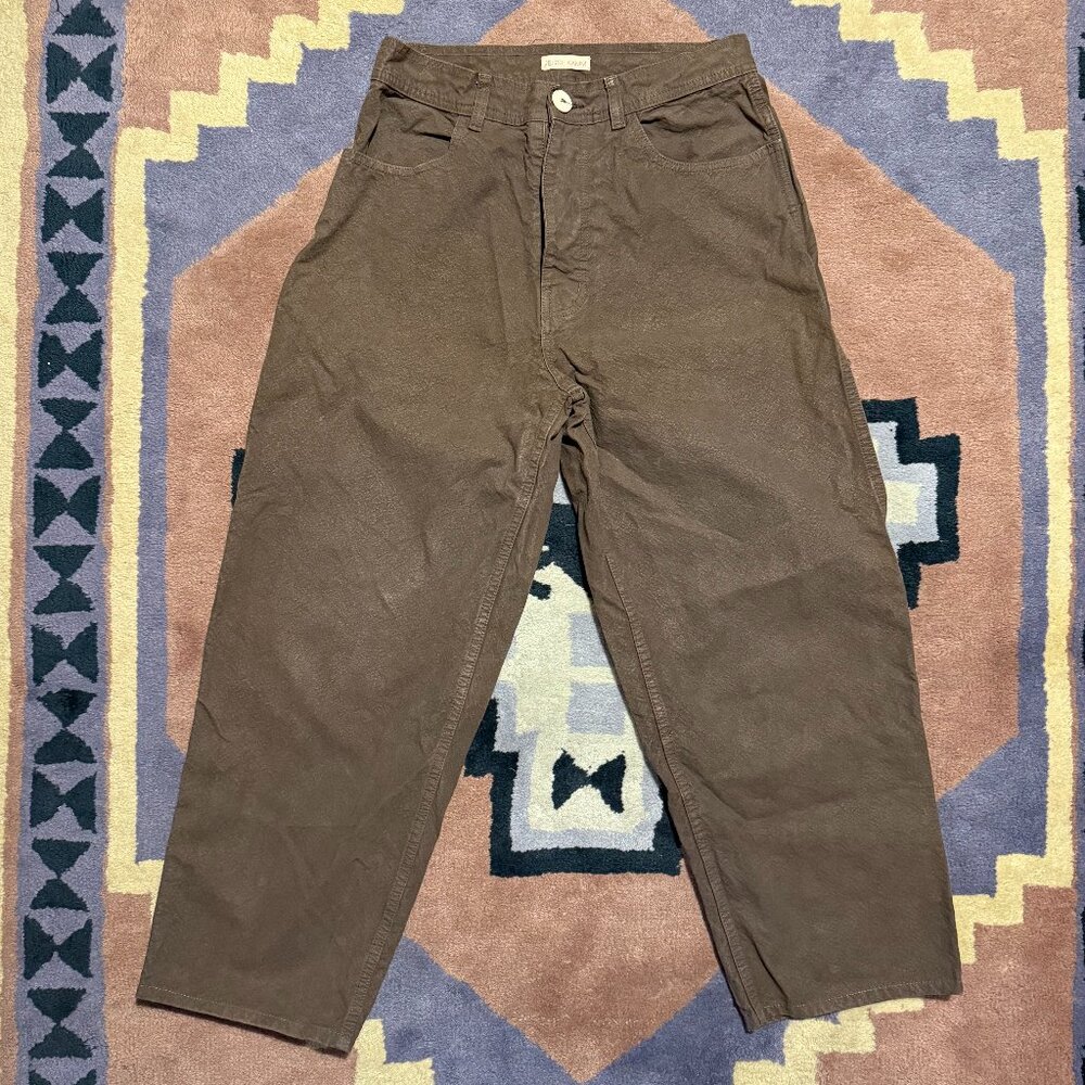 JESSE KAMM  California Wide in Mushroom